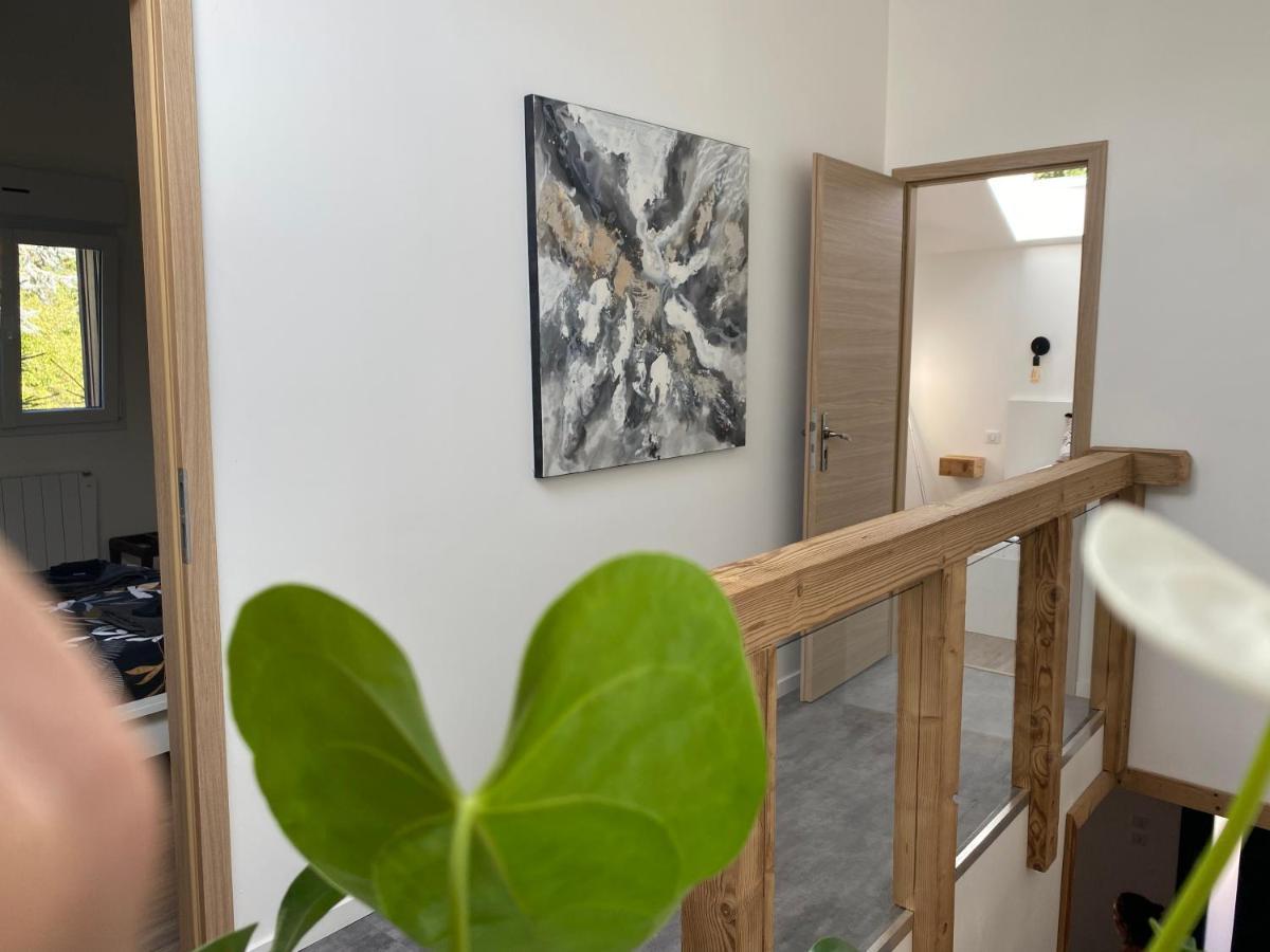 ג'רארדמר Duplex Le Corten, Terrasse Et Jardin מראה חיצוני תמונה