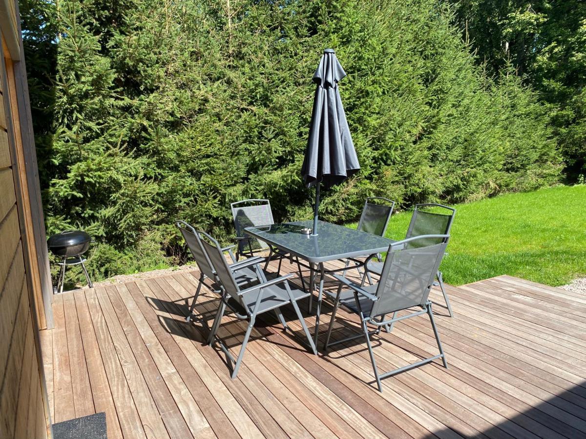 ג'רארדמר Duplex Le Corten, Terrasse Et Jardin מראה חיצוני תמונה